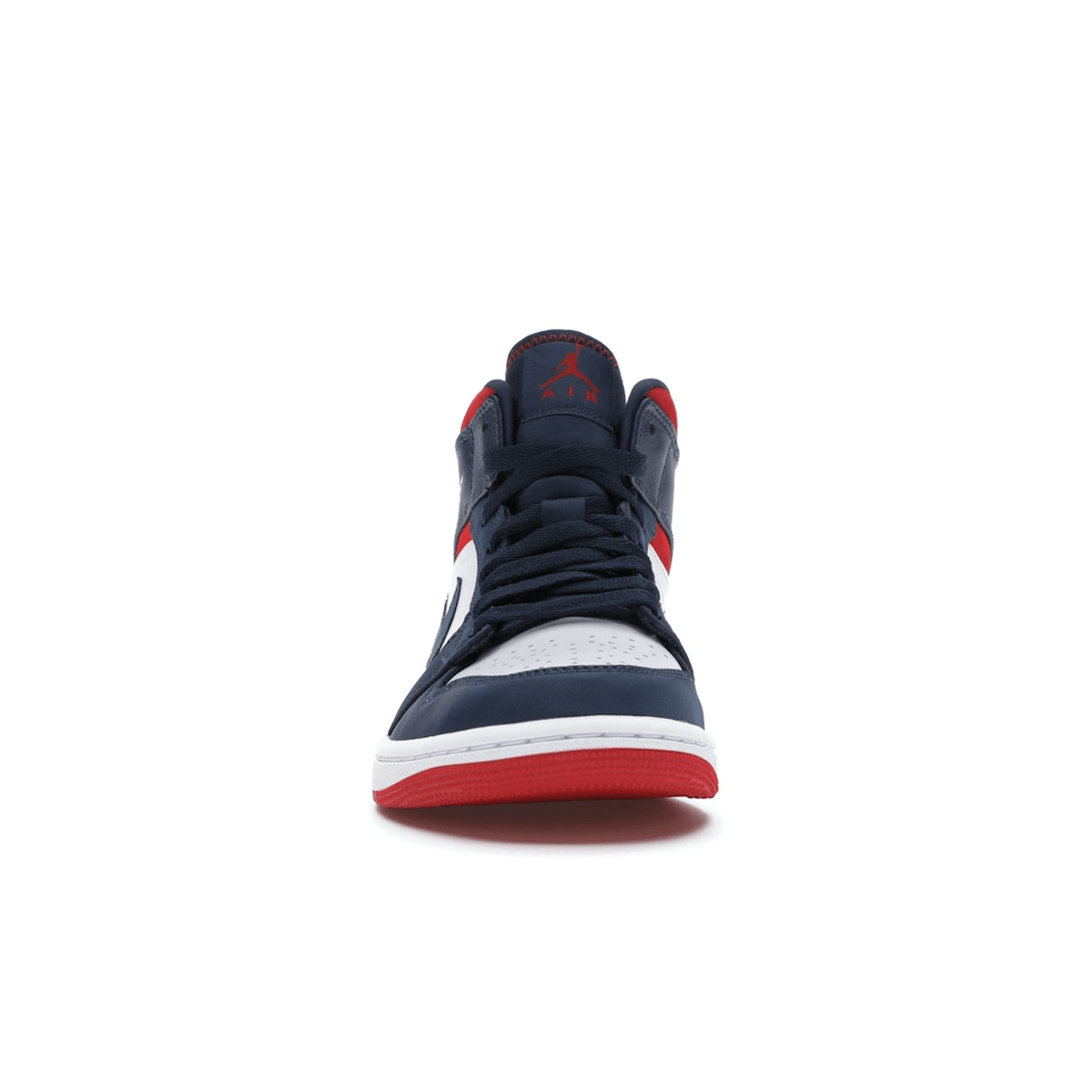 Air Jordan 1 Mid SE USA secondary image