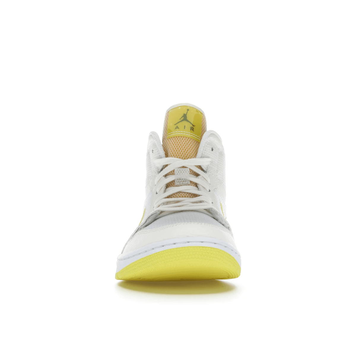 Air Jordan 1 Mid SE Voltage Yellow secondary image