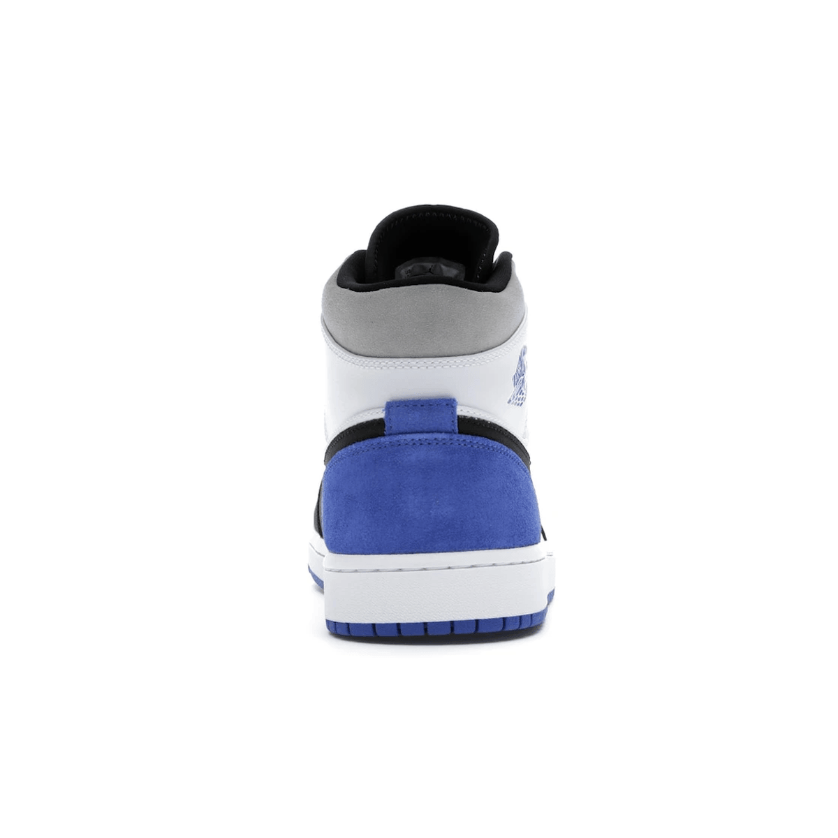 Air Jordan 1 Mid SE White Black Royal - Sneakerzone