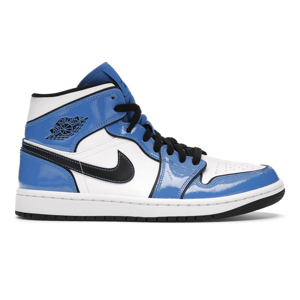 jordan 1 signal blue review