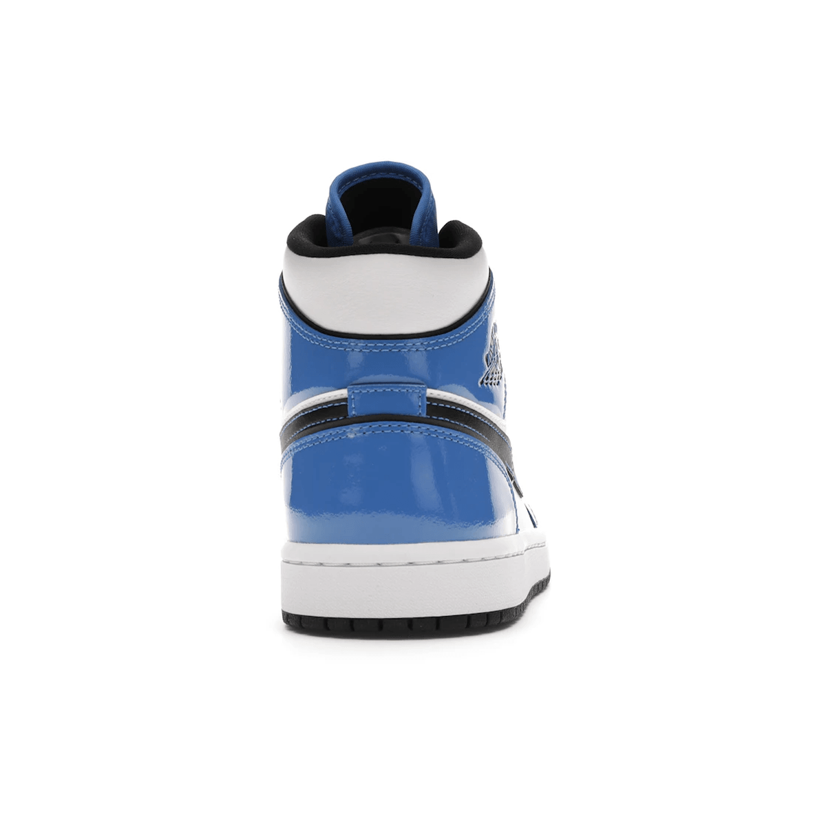 Air Jordan 1 Mid Signal Blue - Sneakerzone