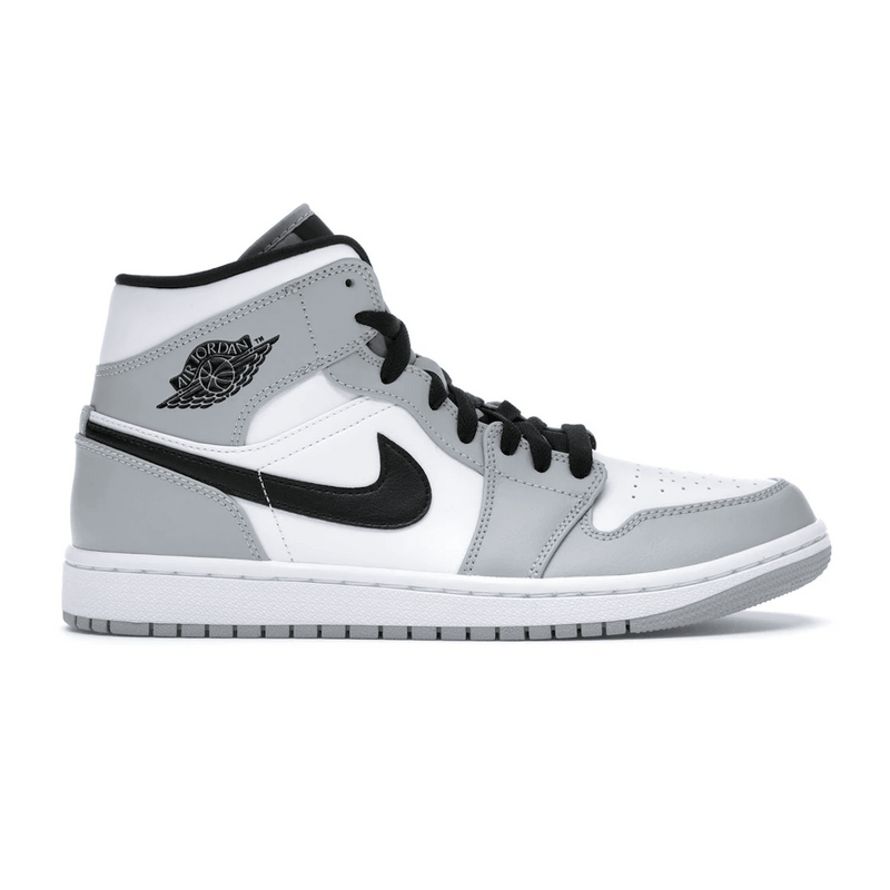Air Jordan 1 Mid Smoke Grey product image