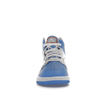 Air Jordan 1 Mid Sneaker School Game Winner - Sneakerzone