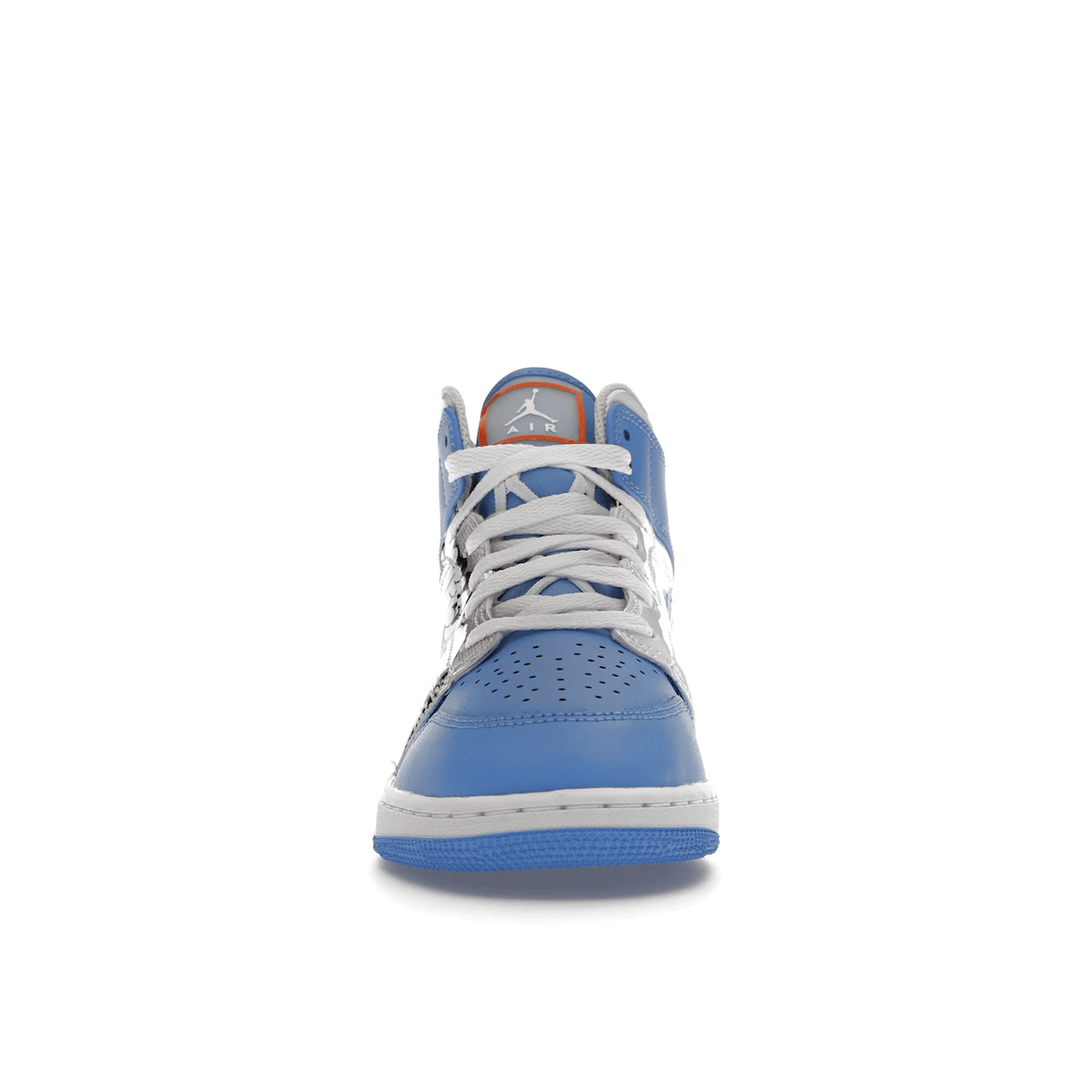 Air Jordan 1 Mid Sneaker School Game Winner secondary image
