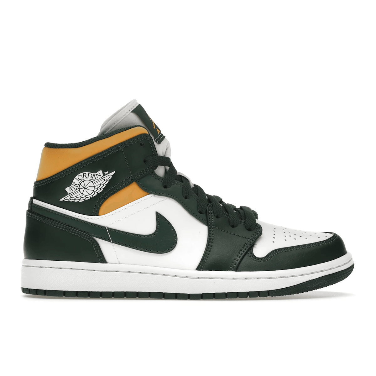 Air Jordan 1 Mid Sonics - Sneakerzone