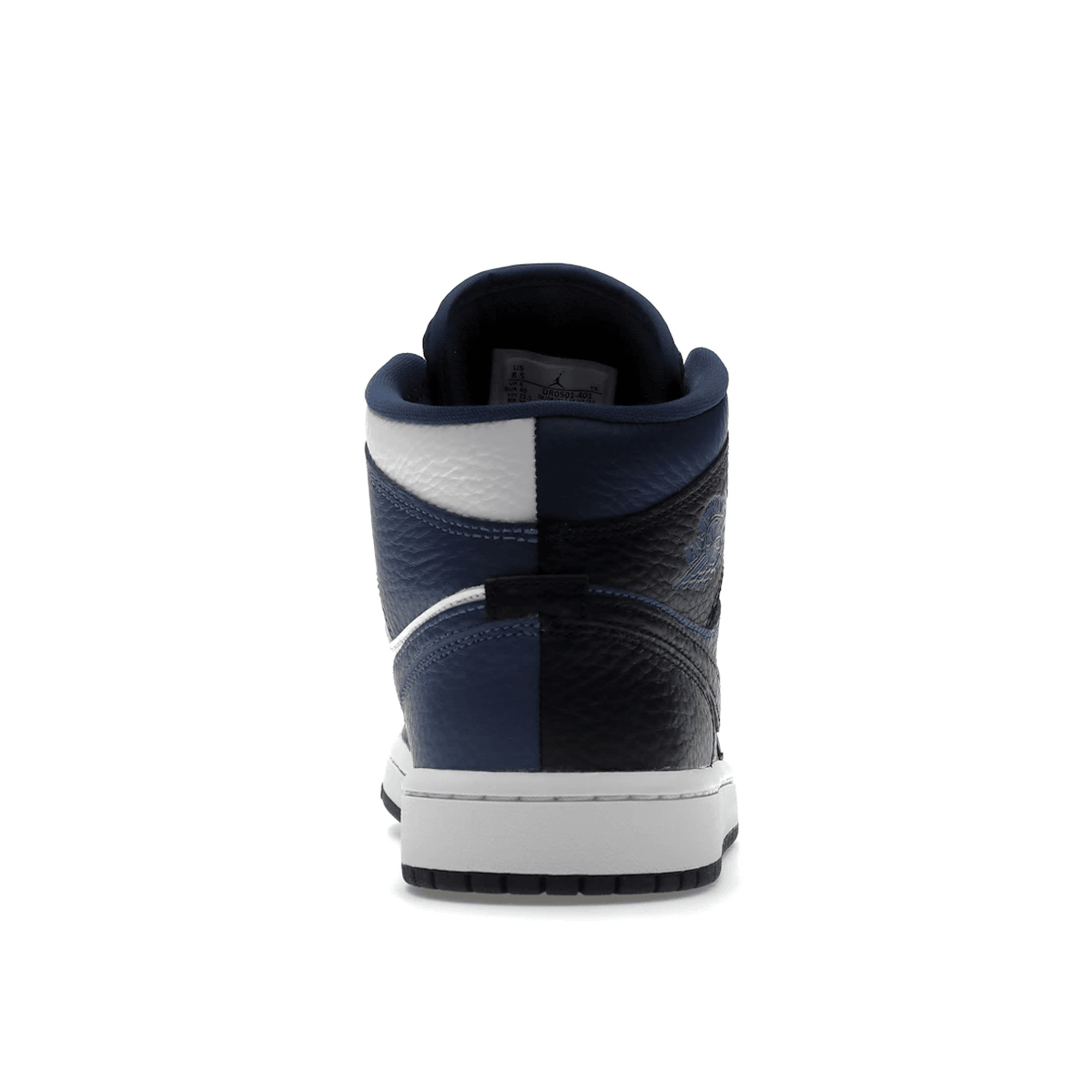 Air Jordan 1 Mid Split French Blue - Sneakerzone