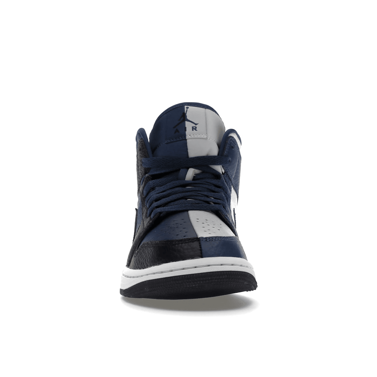 Air Jordan 1 Mid Split French Blue - Sneakerzone