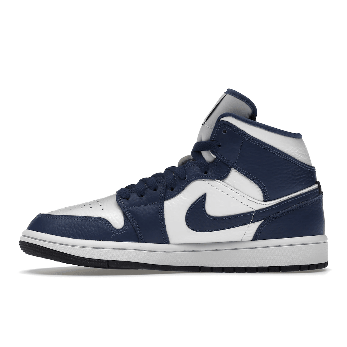 Air Jordan 1 Mid Split French Blue - Sneakerzone