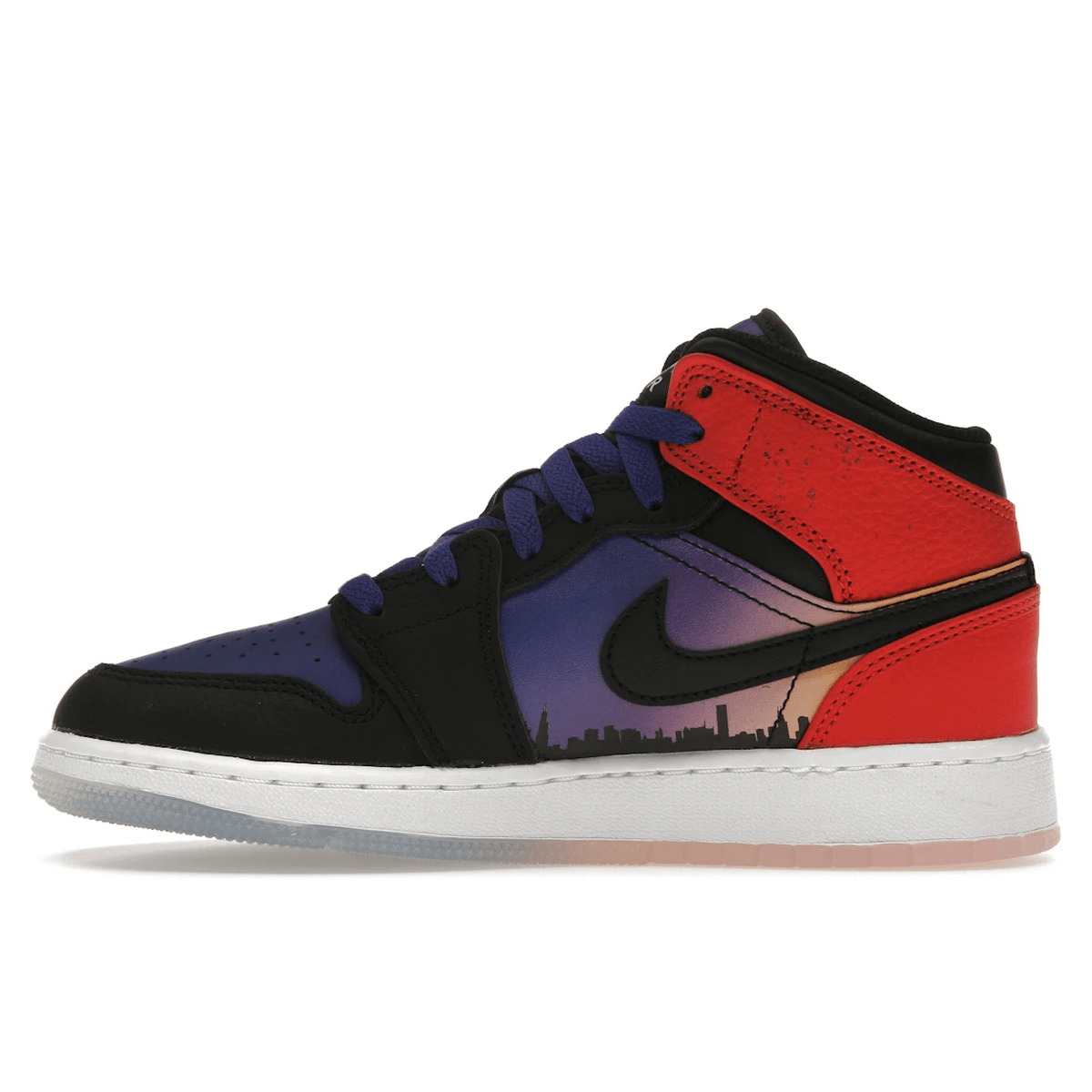 Air Jordan 1 Mid SS Skyline - Sneakerzone