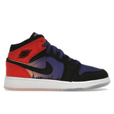 Air Jordan 1 Mid SS Skyline - Sneakerzone