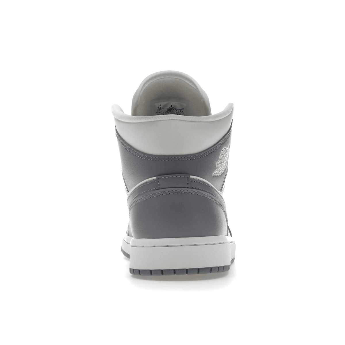 Air Jordan 1 Mid Stealth - Sneakerzone