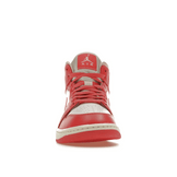 Air Jordan 1 Mid Strawberries And Cream - Sneakerzone