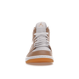 Air Jordan 1 Mid Tan Gum - Sneakerzone