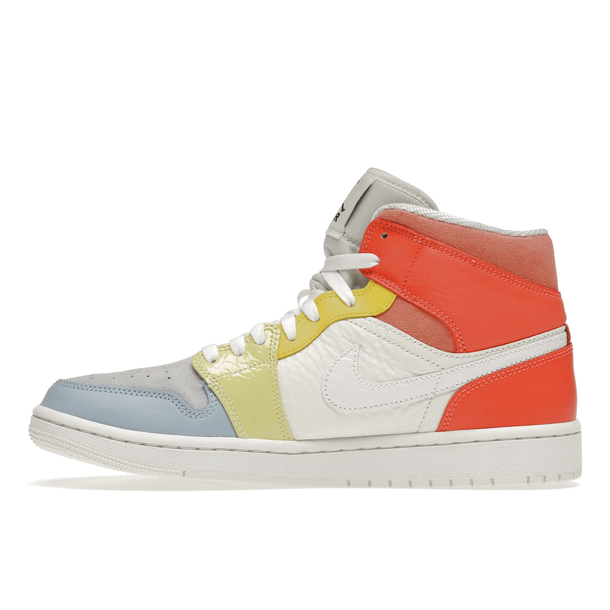 Air Jordan 1 Mid To My First Coach - Sneakerzone