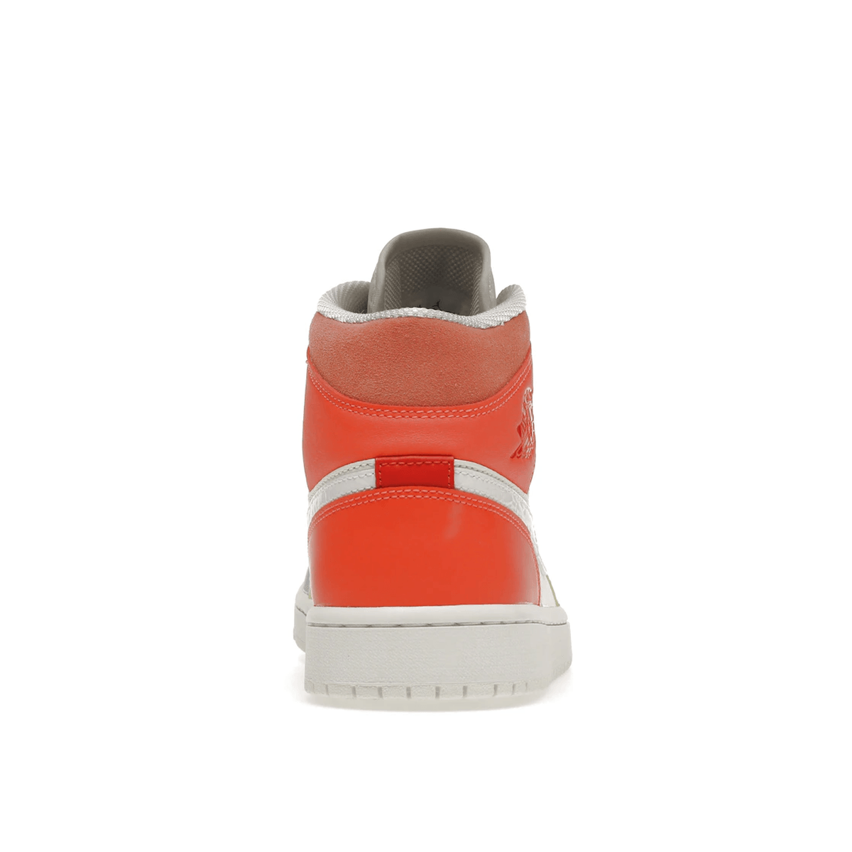 Air Jordan 1 Mid To My First Coach - Sneakerzone