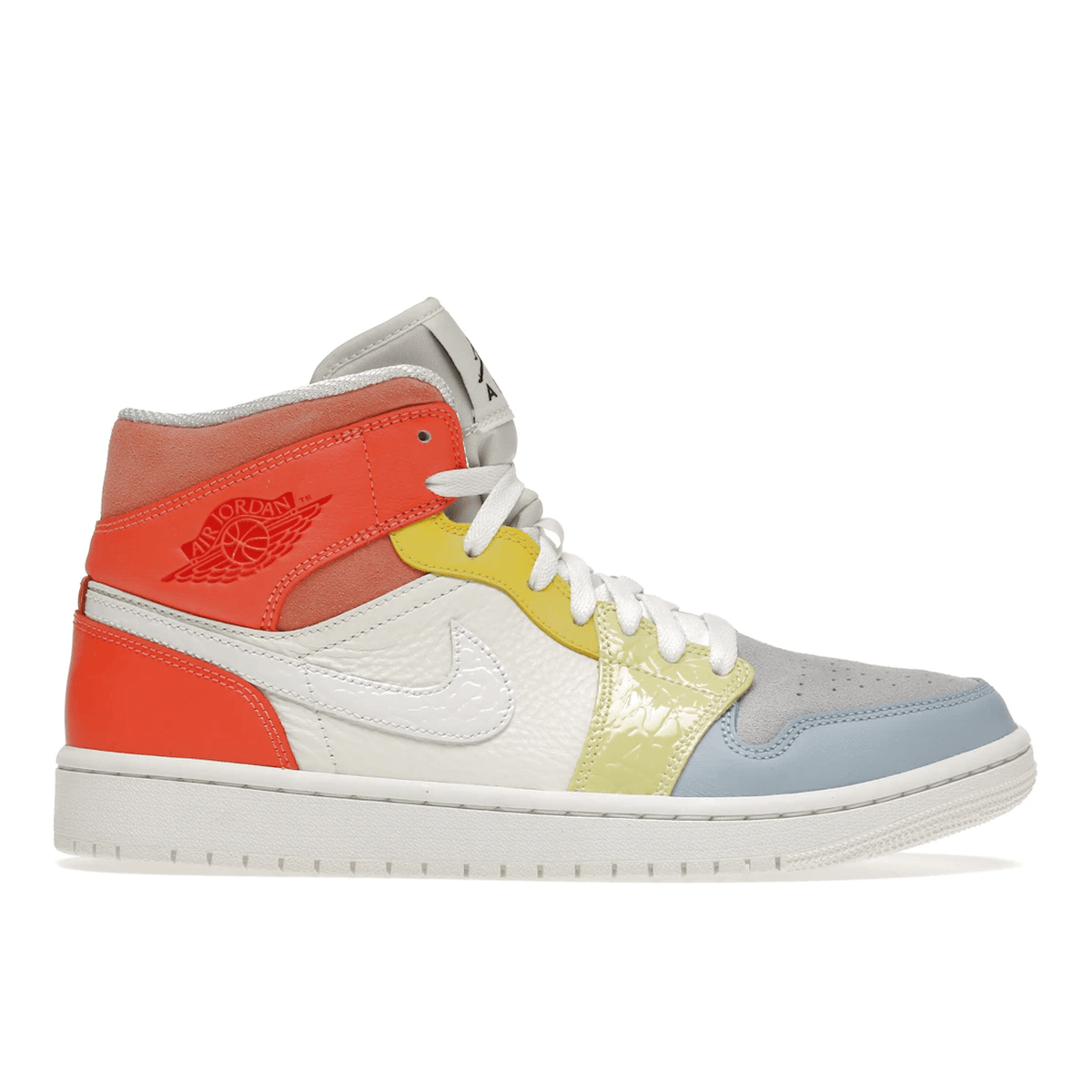 Air Jordan 1 Mid To My First Coach - Sneakerzone