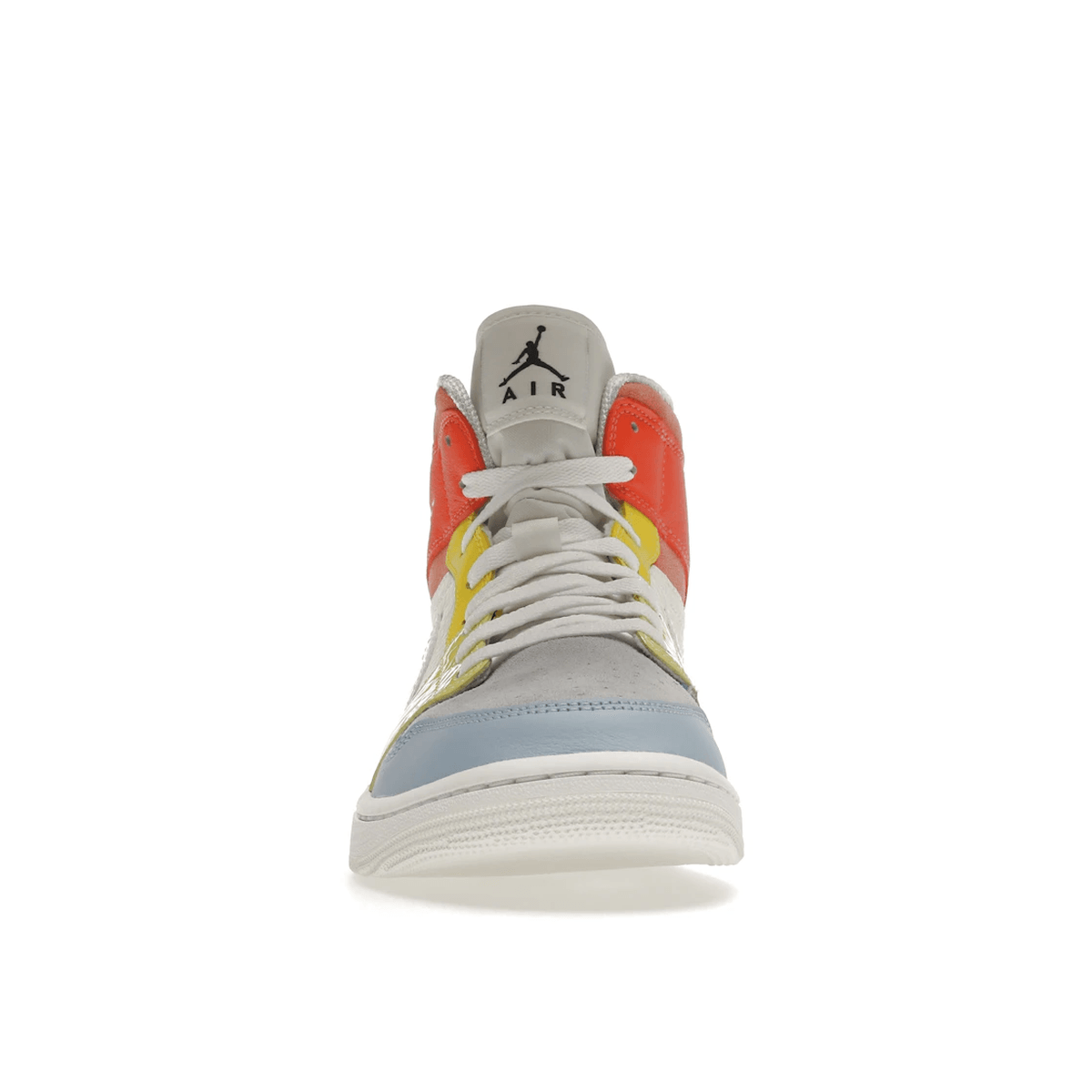 Air Jordan 1 Mid To My First Coach - Sneakerzone