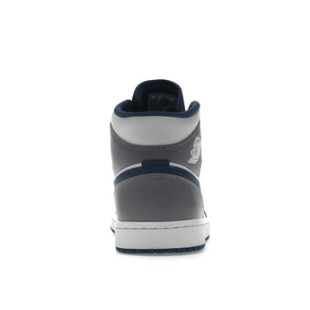 Air Jordan 1 Mid True Blue - Sneakerzone