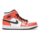 Air Jordan 1 Mid Turf Orange - Sneakerzone