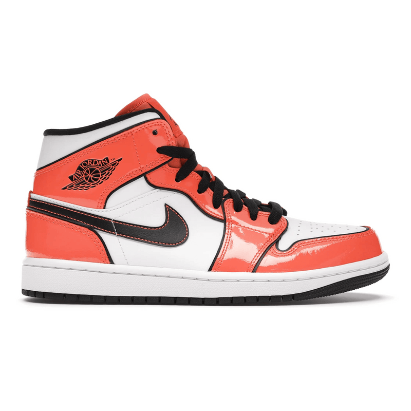 Air Jordan 1 Mid Turf Orange product image