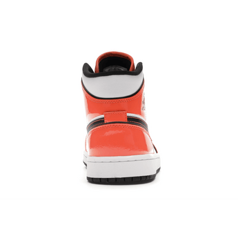 Air Jordan 1 Mid Turf Orange - Sneakerzone