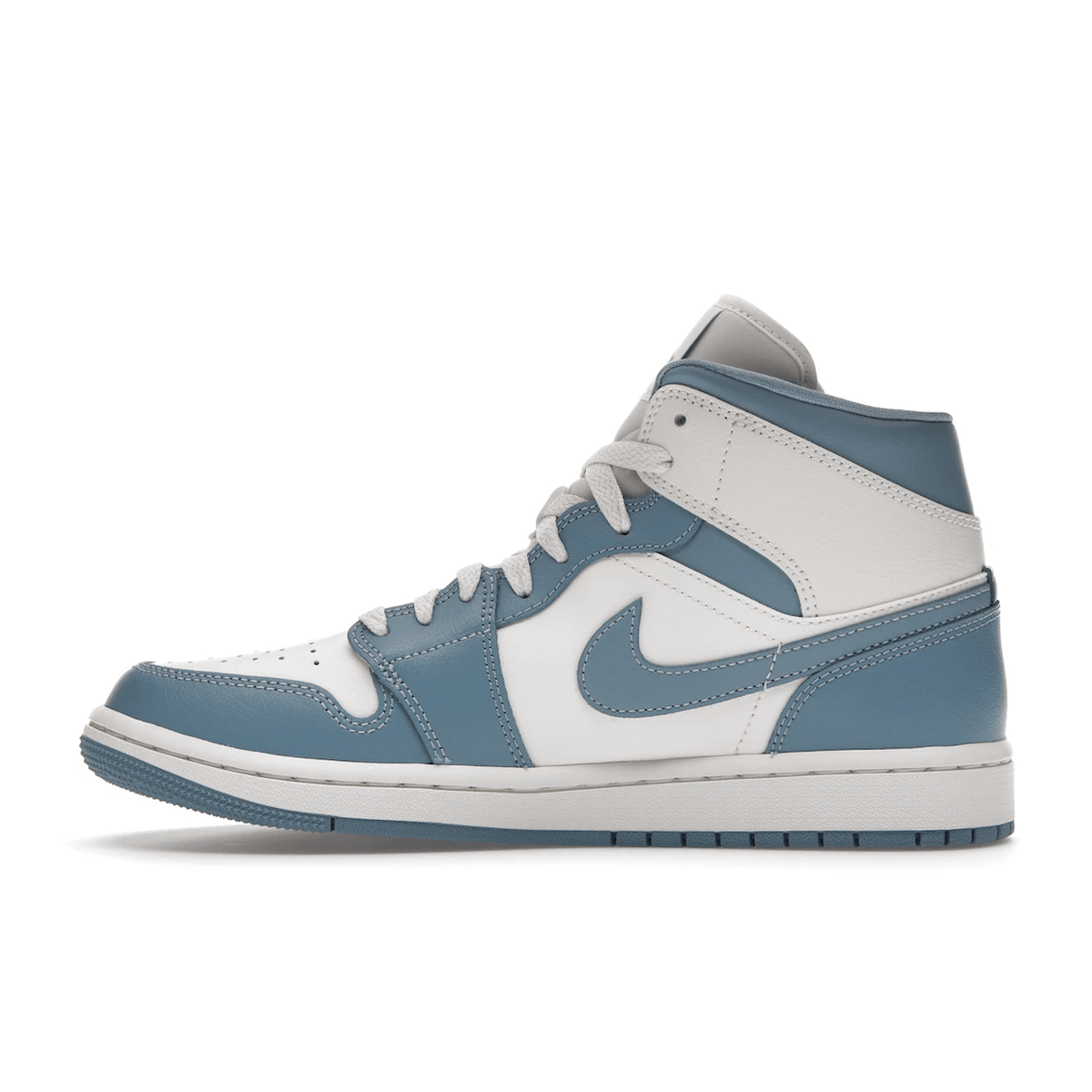 Air Jordan 1 Mid UNC Blue - Sneakerzone