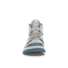 Air Jordan 1 Mid UNC Blue - Sneakerzone