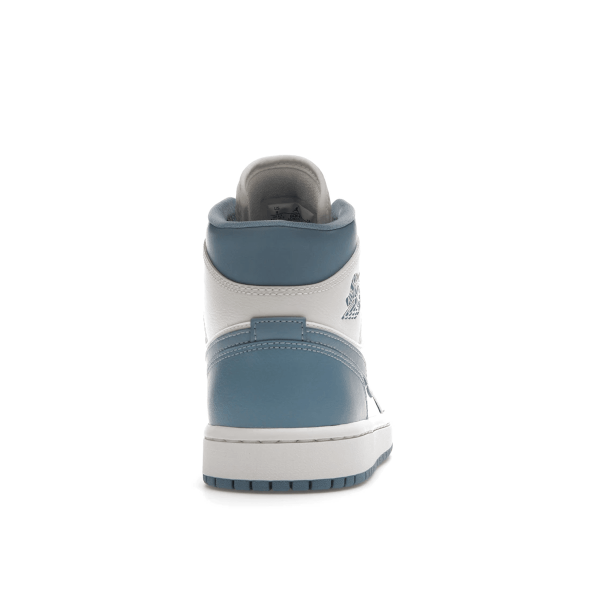 Air Jordan 1 Mid UNC Blue - Sneakerzone