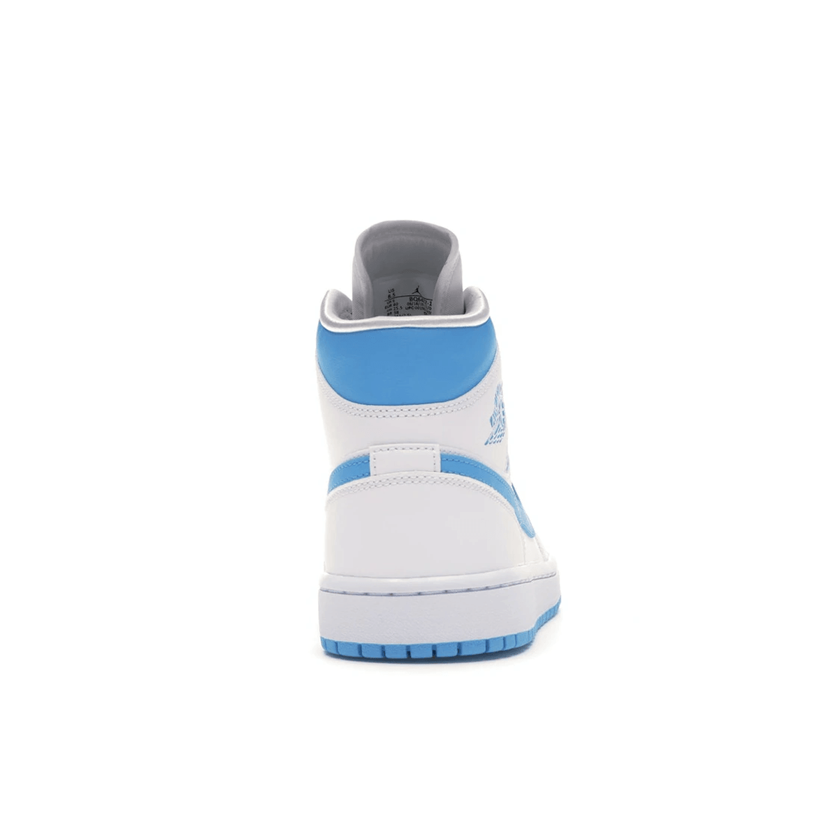 Air Jordan 1 Mid UNC - Sneakerzone