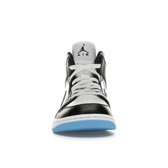Air Jordan 1 Mid University Black White - Sneakerzone
