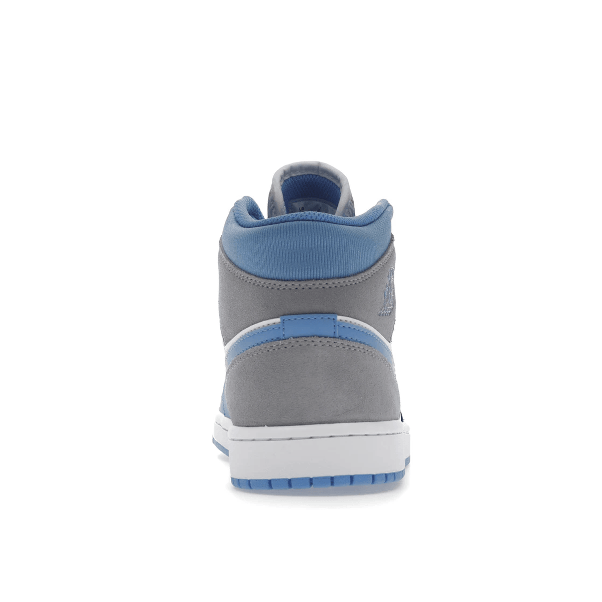 Air Jordan 1 Mid University Blue Grey - Sneakerzone