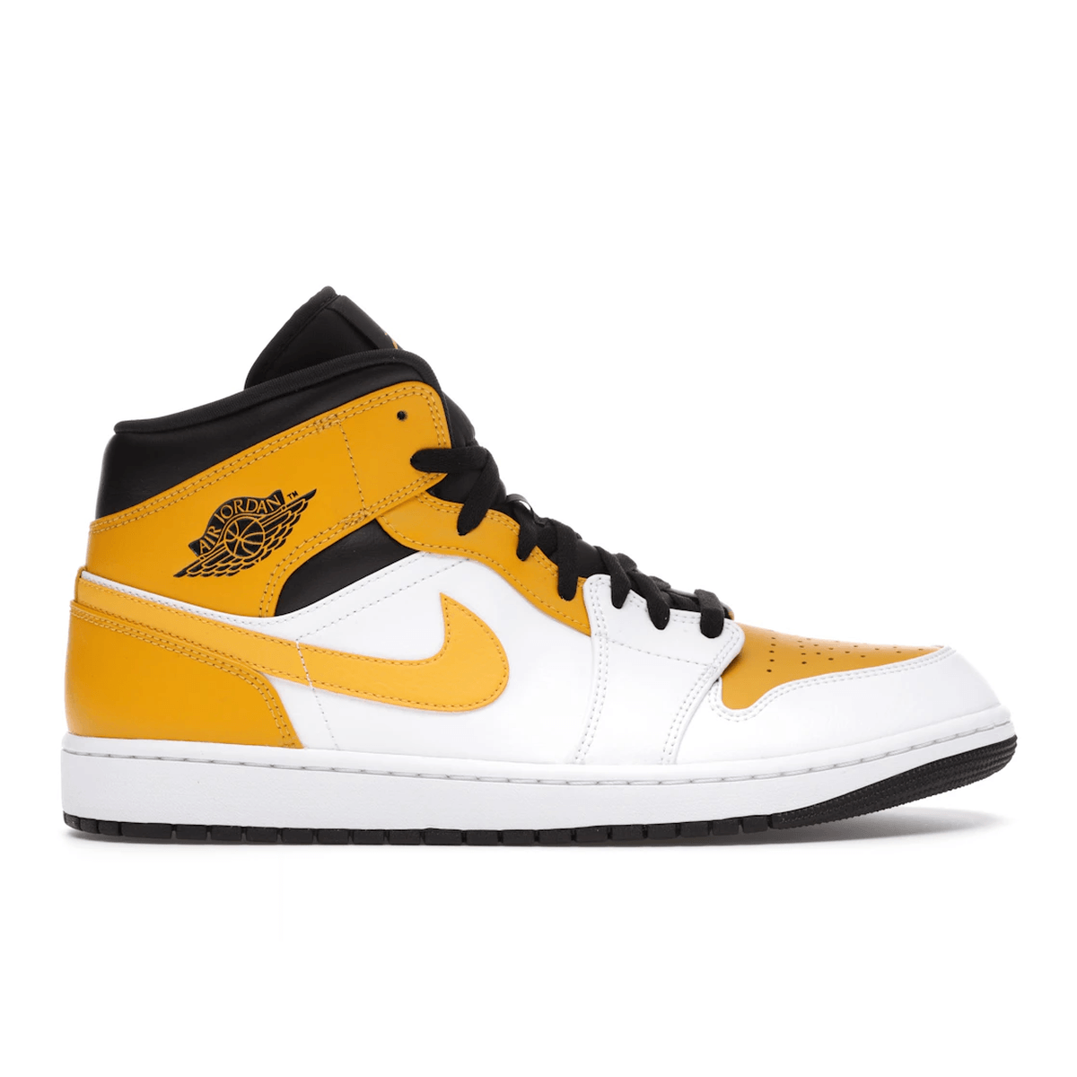 Air Jordan 1 Mid University Gold - Sneakerzone