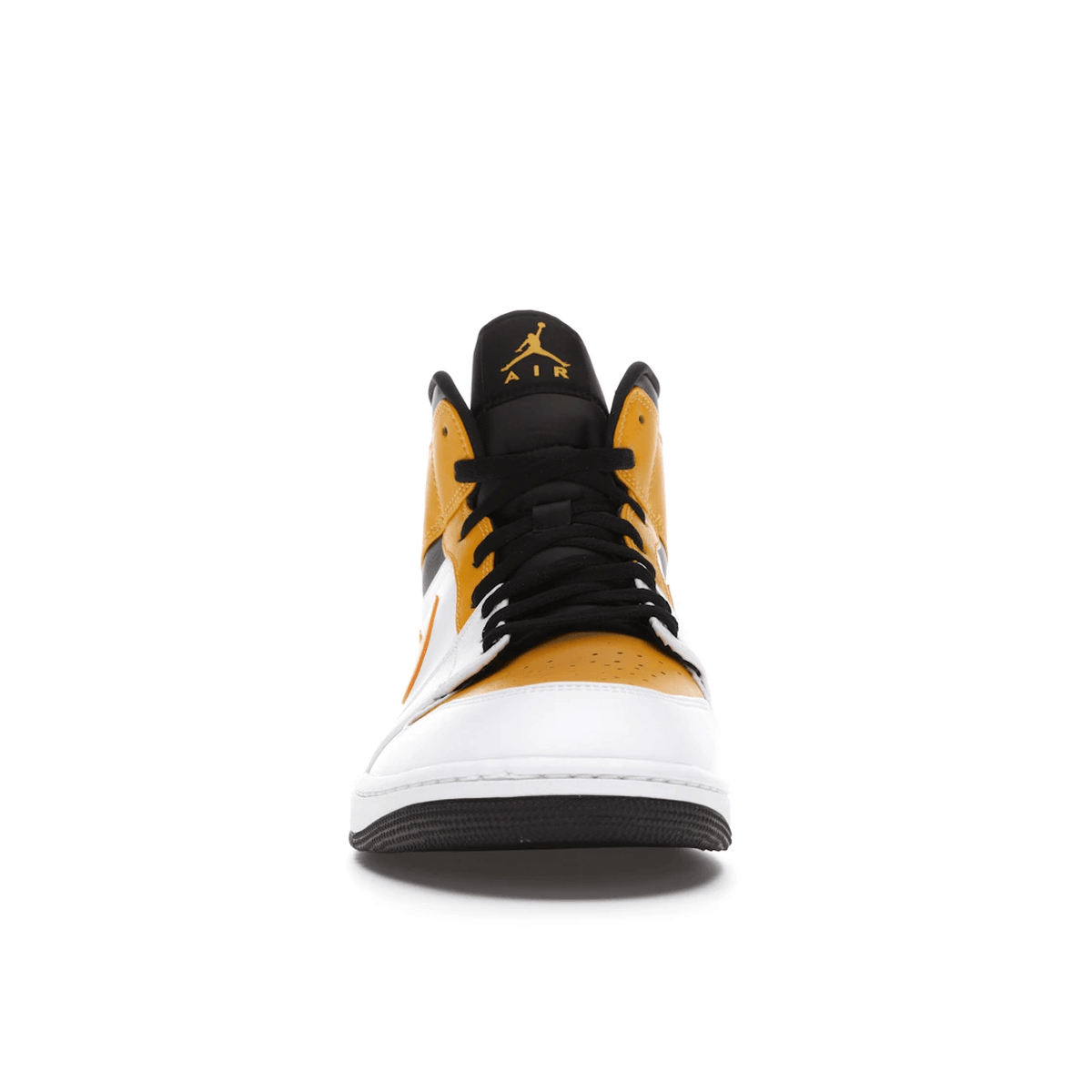 Air Jordan 1 Mid University Gold secondary image