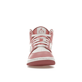 Air Jordan 1 Mid Valentine's Day Pink - Sneakerzone