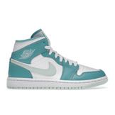 Air Jordan 1 Mid Washed Teal - Sneakerzone