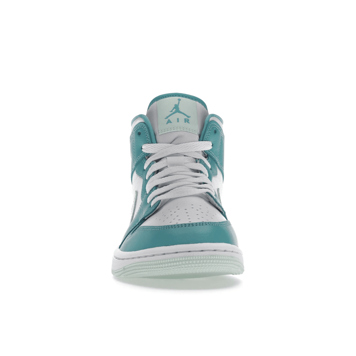 Air Jordan 1 Mid Washed Teal - Sneakerzone