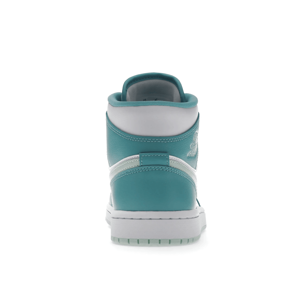 Air Jordan 1 Mid Washed Teal - Sneakerzone