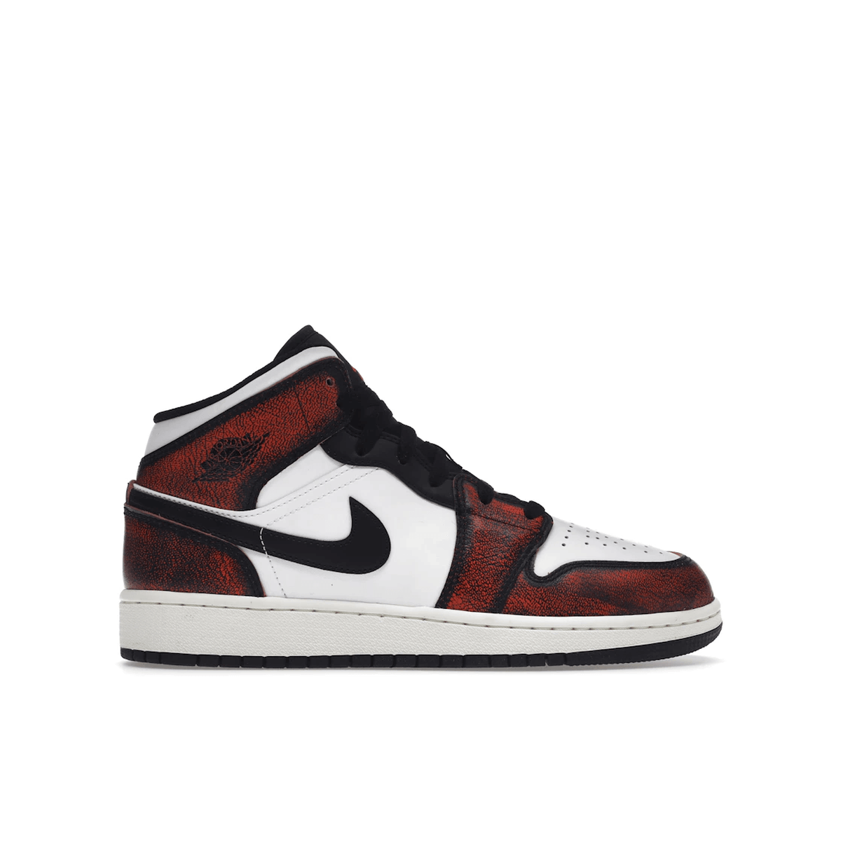 Air Jordan 1 Mid Wear-Away Chicago - Sneakerzone