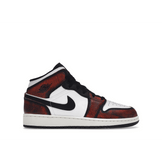 Air Jordan 1 Mid Wear-Away Chicago - Sneakerzone