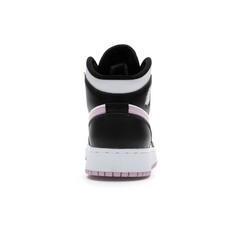 Air Jordan 1 Mid White Black Light Arctic Pink - Sneakerzone