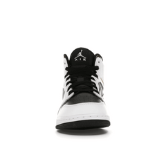 Air Jordan 1 Mid White Gold Black - Sneakerzone