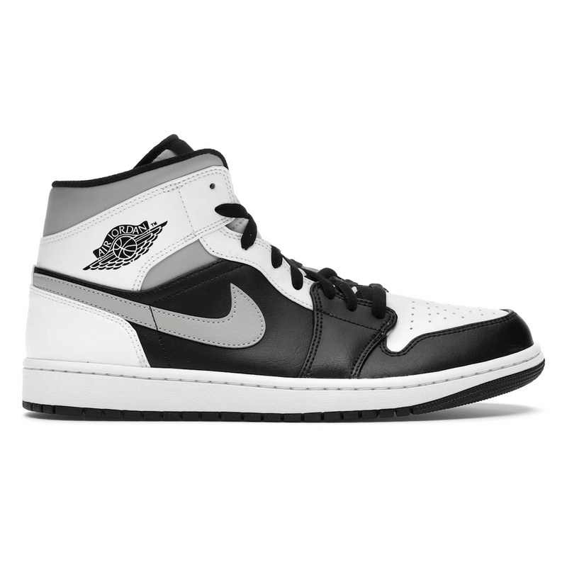 Air Jordan 1 Mid White Shadow product image