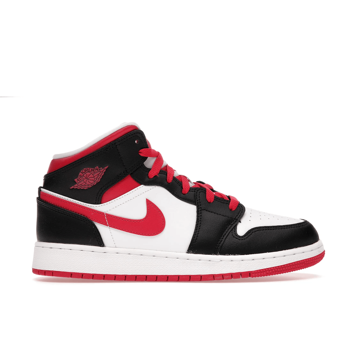 air jordan 1 mid berry