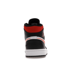 Air Jordan 1 Mid Zig Zag Swoosh - Sneakerzone