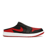 Air Jordan 1 Mule Golf Bred - Sneakerzone