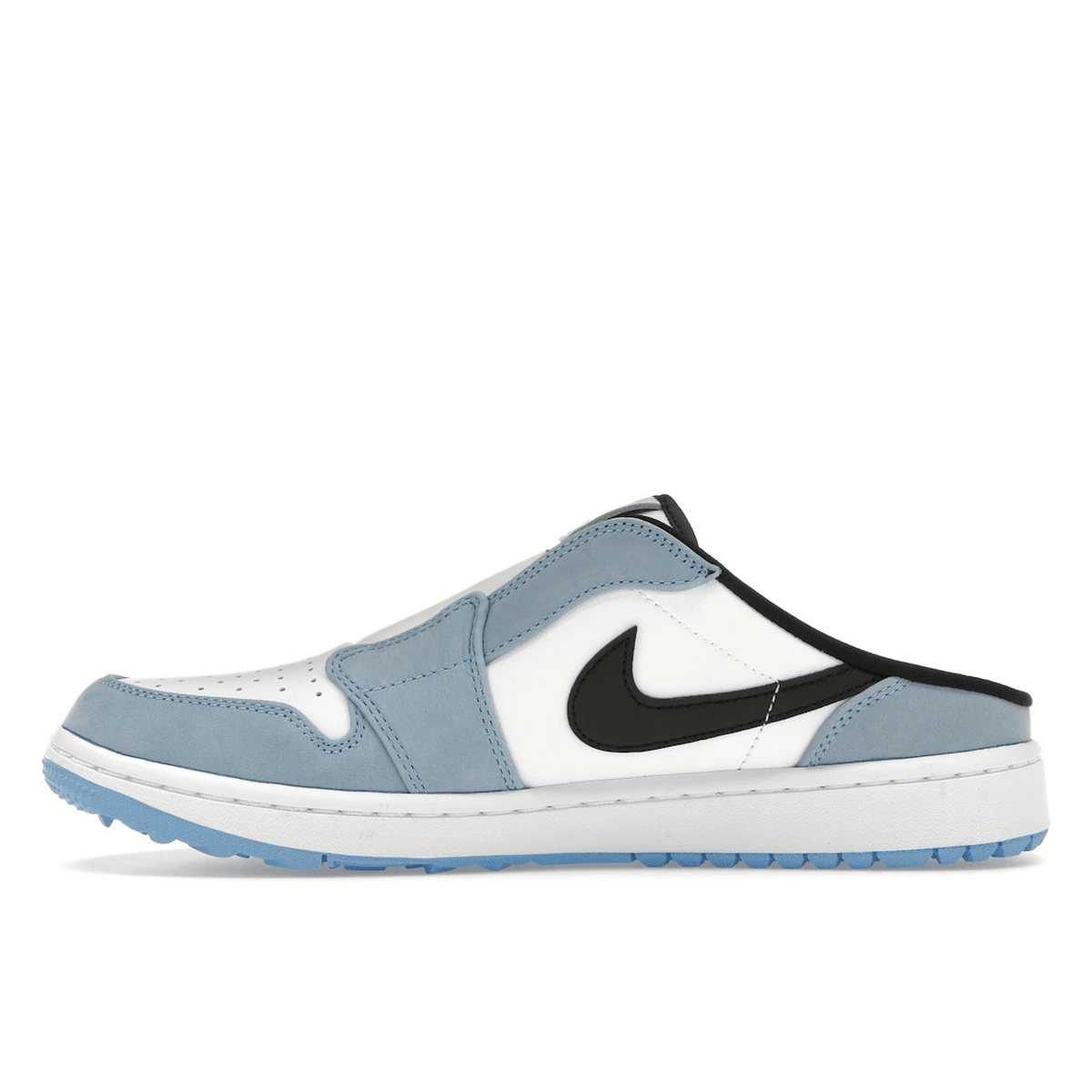 Air Jordan 1 Mule Golf University Blue - Sneakerzone