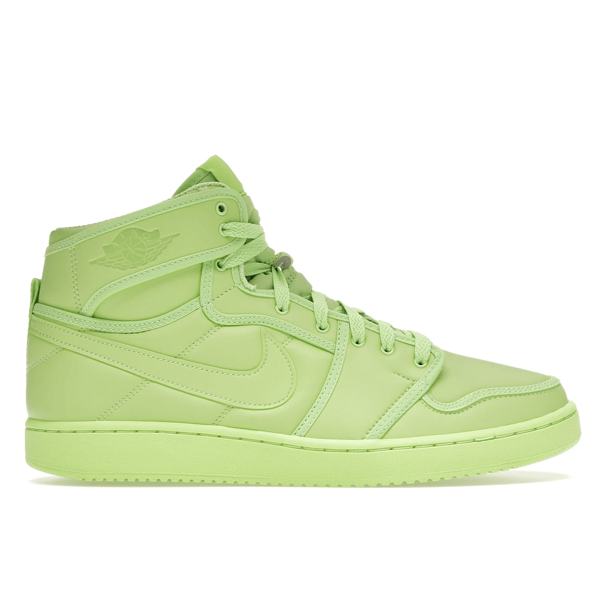 Air Jordan 1 Retro AJKO Billie Eilish Ghost Green - Sneakerzone
