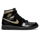 Air Jordan 1 Retro High Black Metallic Gold - Sneakerzone
