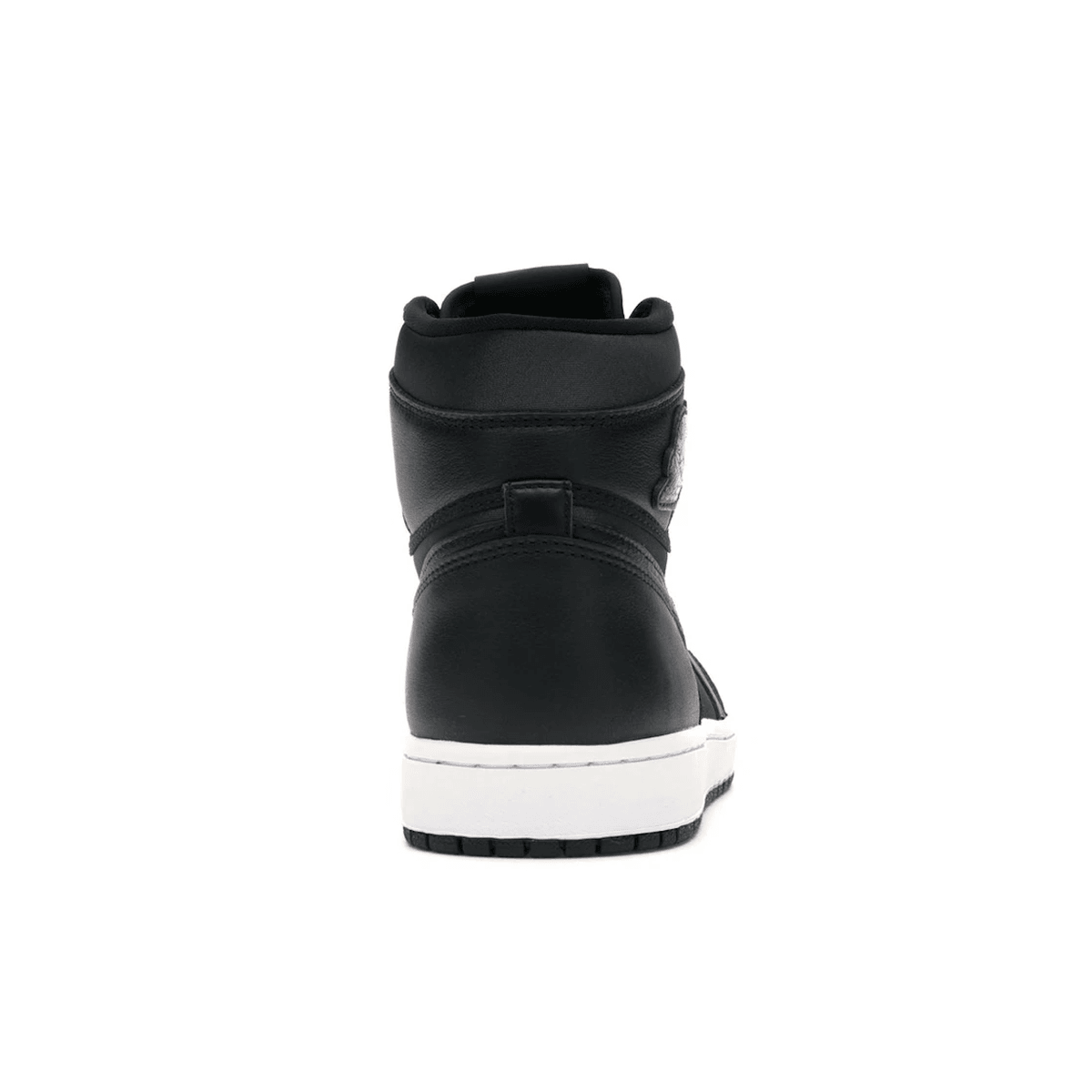 Air Jordan 1 Retro High Black Satin Gym Red - Sneakerzone