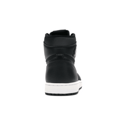 Air Jordan 1 Retro High Black Satin Gym Red - Sneakerzone
